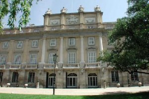 Palacio de Liria en Madrid