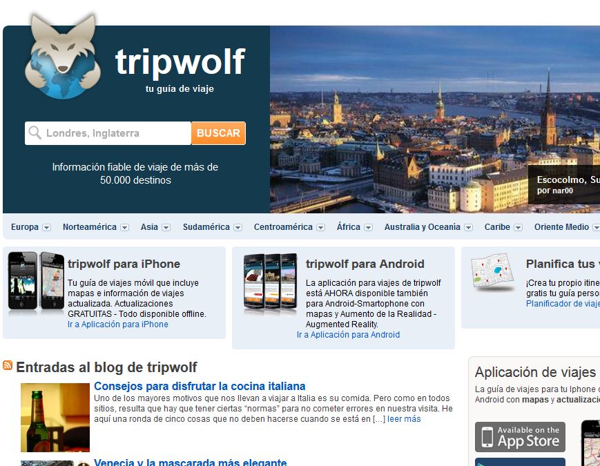 Tripwolf.com